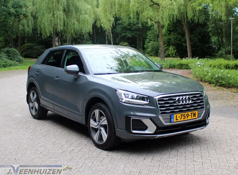 Audi Q2 uit 2020, foto 4