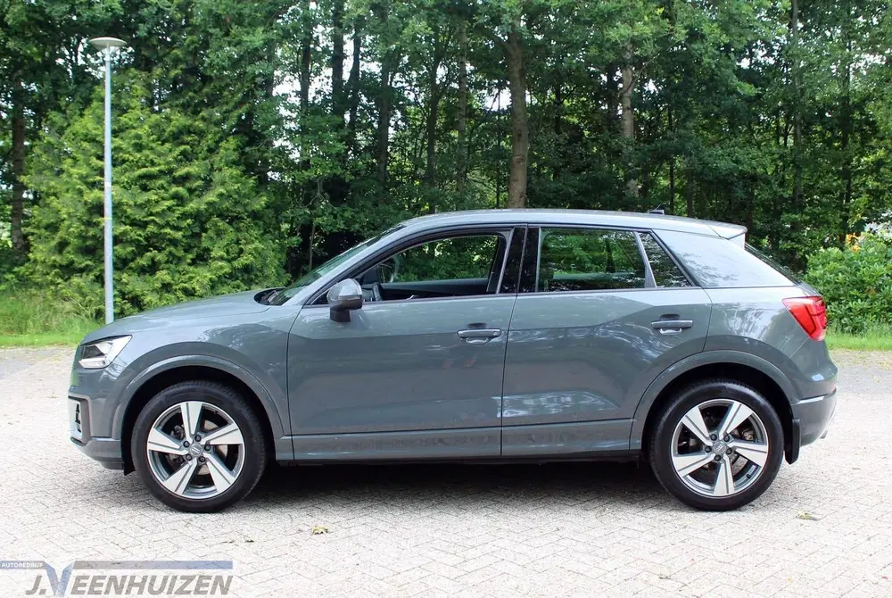 Audi Q2 uit 2020, foto 5