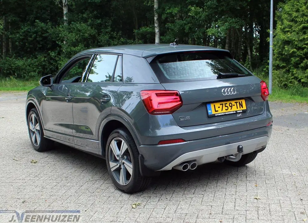 Audi Q2 uit 2020, foto 6
