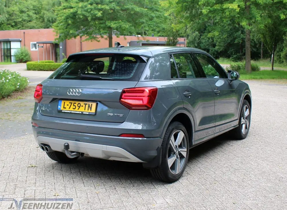 Audi Q2 uit 2020, foto 7