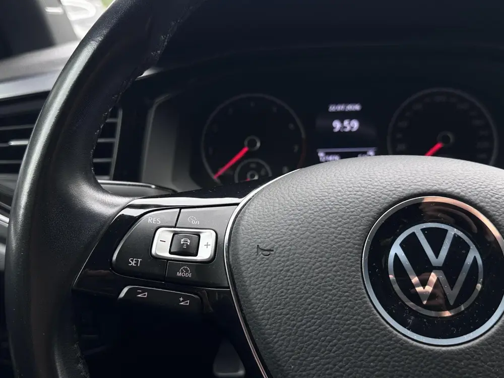 Volkswagen Polo 1.0 TSI Highline Airco, Carplay, Navi, LM.. uit 2021, foto 10