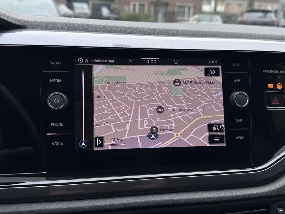 Volkswagen Polo 1.0 TSI Highline Airco, Carplay, Navi, LM.. uit 2021, foto 15