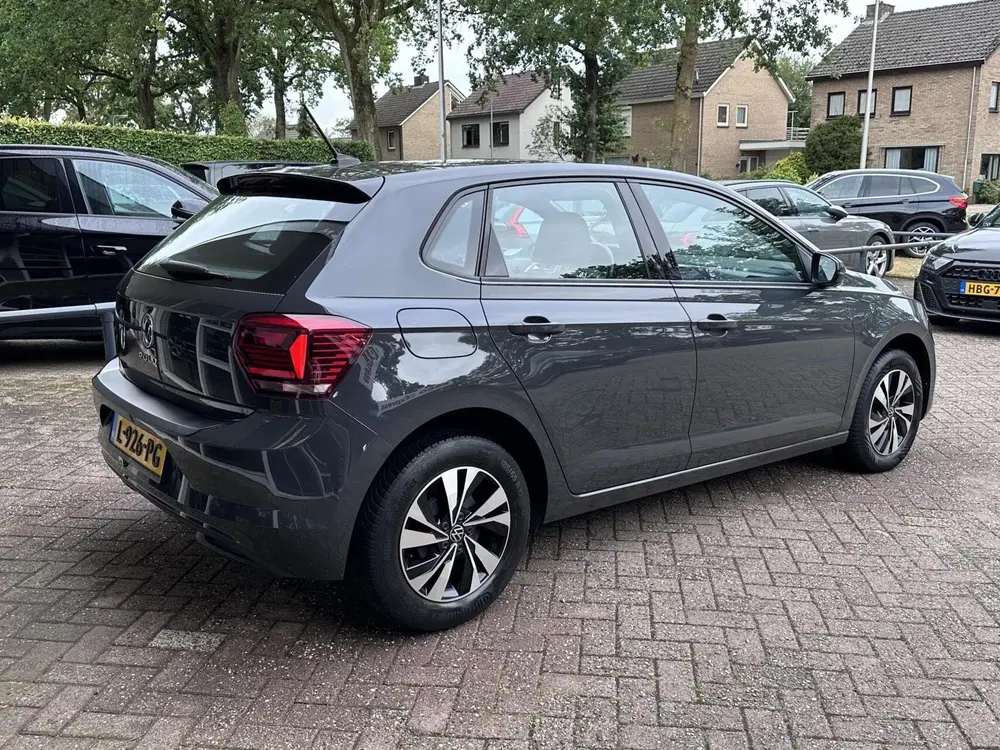 Volkswagen Polo 1.0 TSI Highline Airco, Carplay, Navi, LM.. uit 2021, foto 3