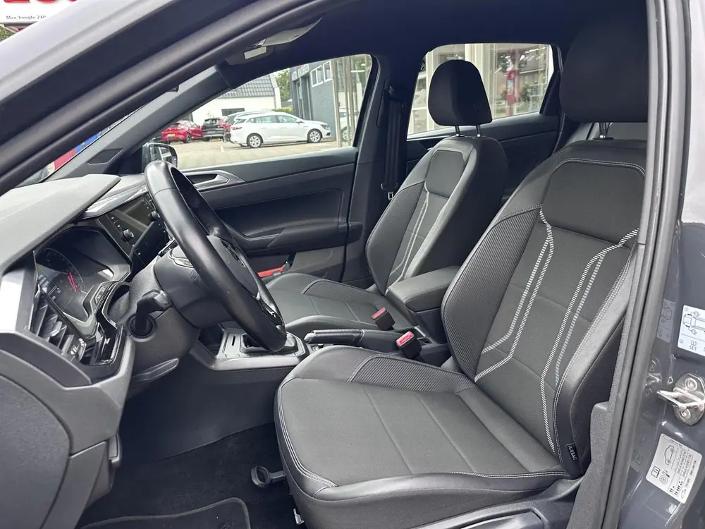 Volkswagen Polo 1.0 TSI Highline Airco, Carplay, Navi, LM.. uit 2021, foto 4