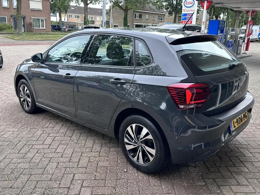 Volkswagen Polo 1.0 TSI Highline Airco, Carplay, Navi, LM.. uit 2021, foto 8