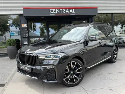 BMW X7 XDrive40i High Exe M-sport 7P uit 2019
