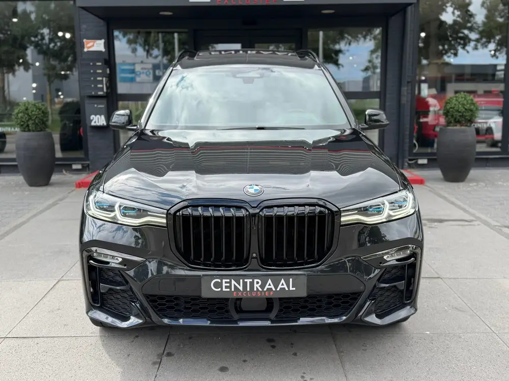 BMW X7 XDrive40i High Exe M-sport 7P uit 2019, foto 2