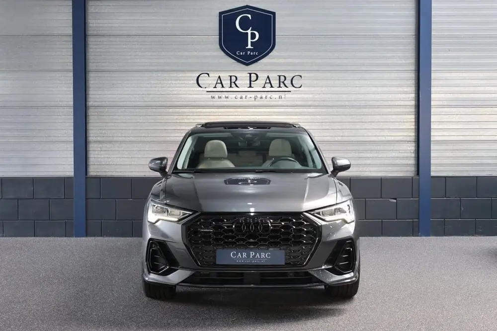 Audi Q3 Sportback 40 TFSI quattro S Edition 190+PK S-LINE/LE uit 2020, foto 3