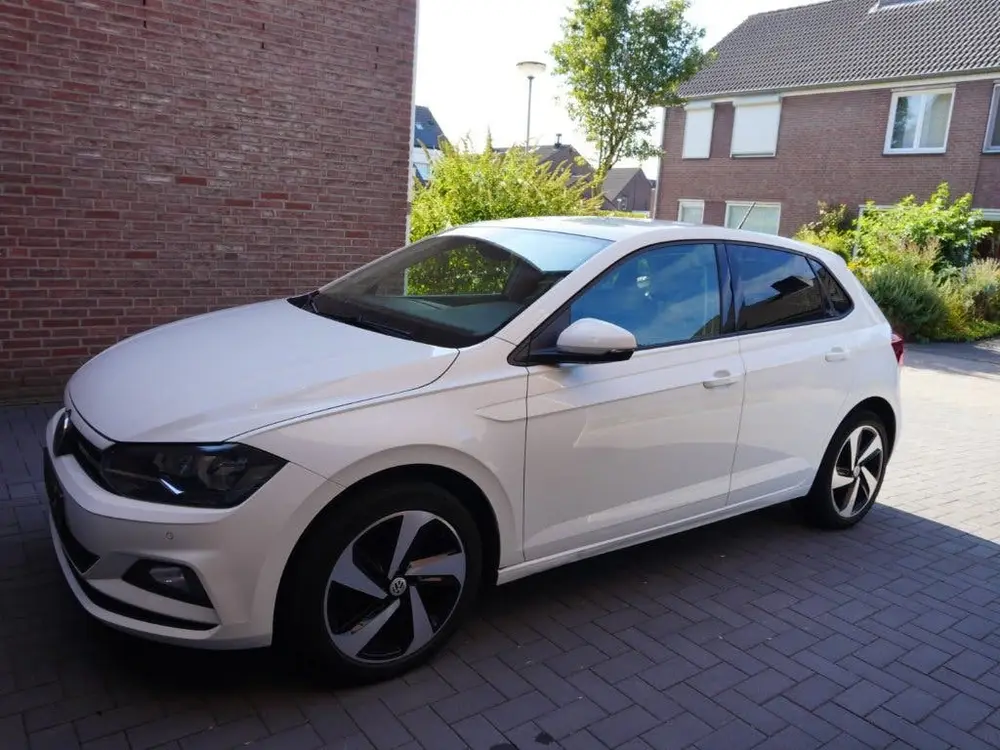 Volkswagen Polo 1.0 TSI Comfortline 95pk | Grote beurt gehad uit 2021