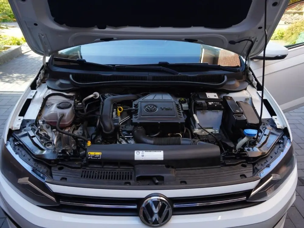 Volkswagen Polo 1.0 TSI Comfortline 95pk | Grote beurt gehad uit 2021, foto 11