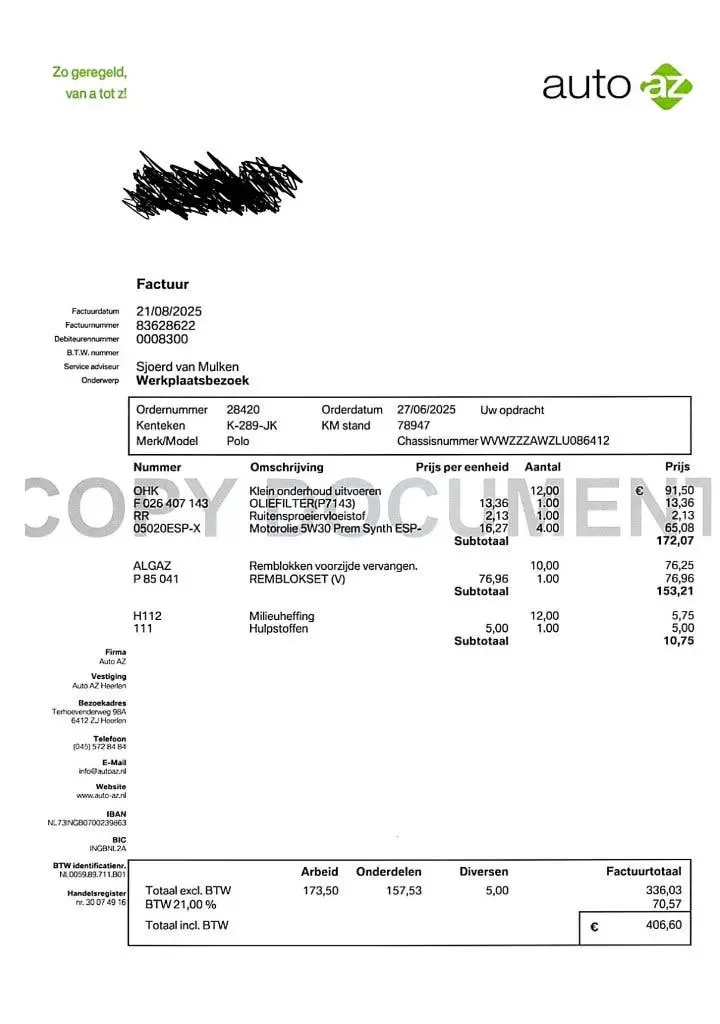 Volkswagen Polo 1.0 TSI Comfortline 95pk | Grote beurt gehad uit 2021, foto 17
