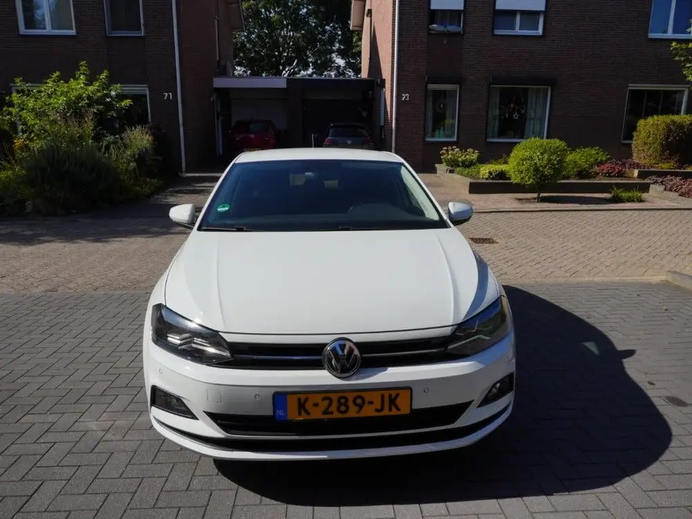 Volkswagen Polo 1.0 TSI Comfortline 95pk | Grote beurt gehad uit 2021, foto 2