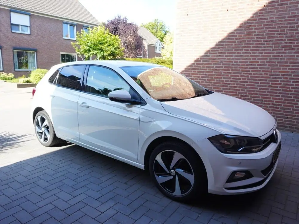 Volkswagen Polo 1.0 TSI Comfortline 95pk | Grote beurt gehad uit 2021, foto 4