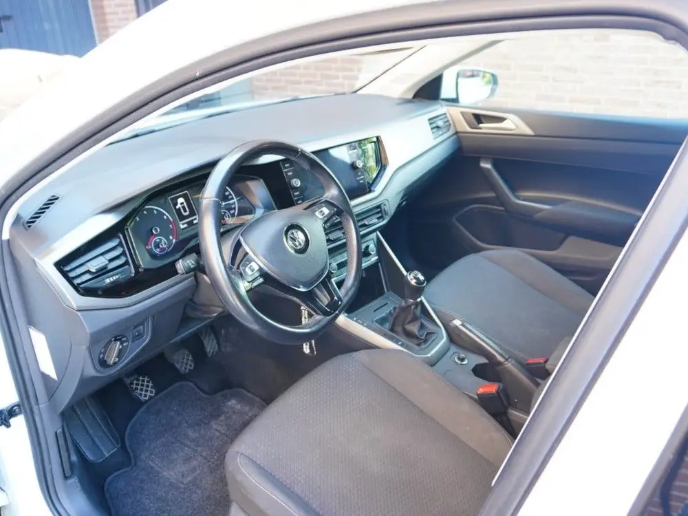 Volkswagen Polo 1.0 TSI Comfortline 95pk | Grote beurt gehad uit 2021, foto 8