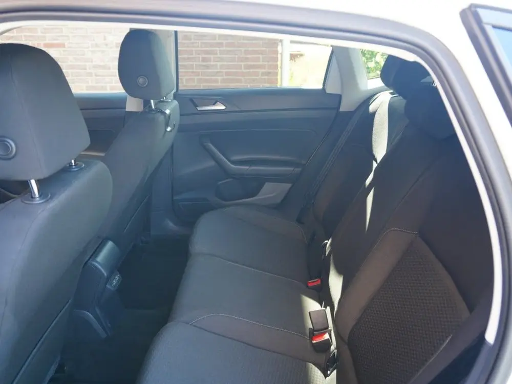 Volkswagen Polo 1.0 TSI Comfortline 95pk | Grote beurt gehad uit 2021, foto 9