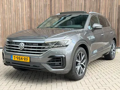 Volkswagen Touareg 3.0 TDI R-Line | FULL OPTIONS | uit 2019