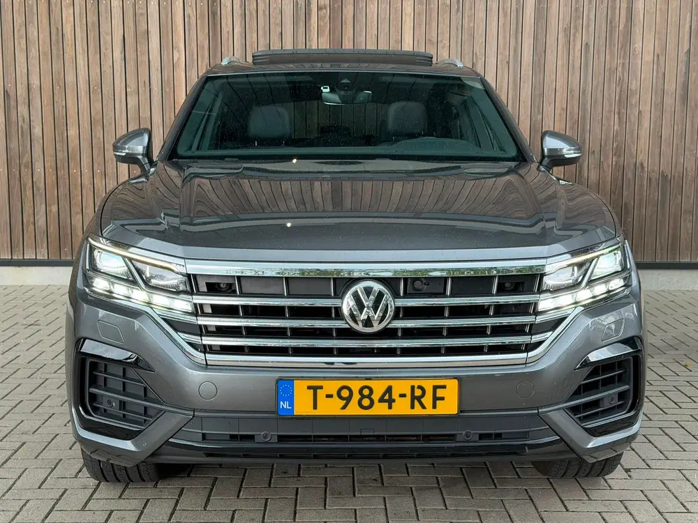 Volkswagen Touareg 3.0 TDI R-Line | FULL OPTIONS | uit 2019, foto 10