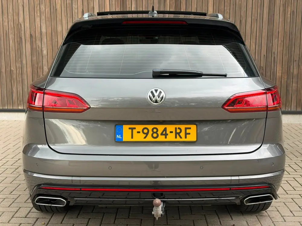 Volkswagen Touareg 3.0 TDI R-Line | FULL OPTIONS | uit 2019, foto 4