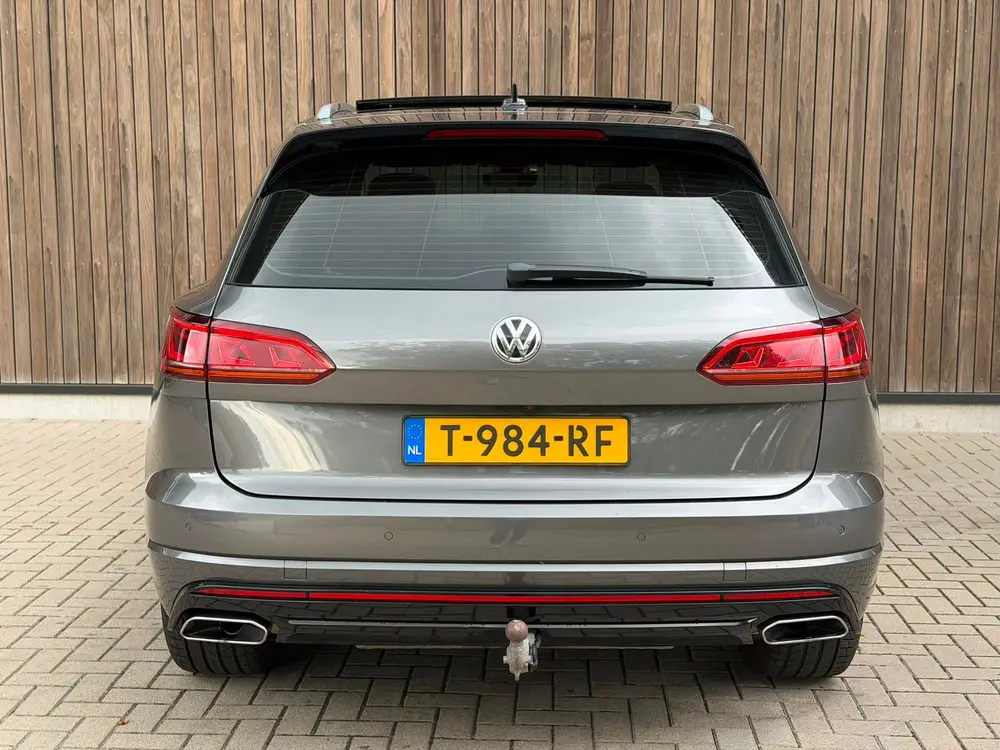 Volkswagen Touareg 3.0 TDI R-Line | FULL OPTIONS | uit 2019, foto 5