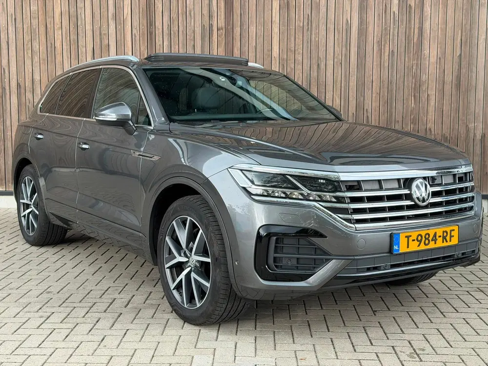 Volkswagen Touareg 3.0 TDI R-Line | FULL OPTIONS | uit 2019, foto 8