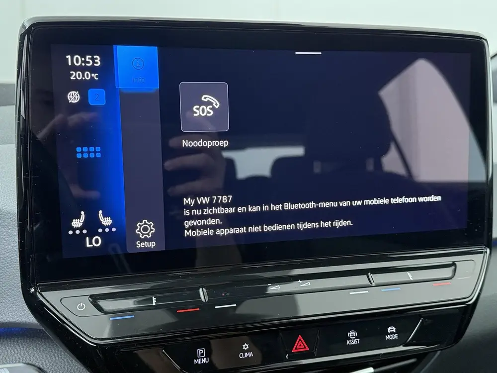 Volkswagen ID.3 Pro 58 kWh | 145 PK | SoH 91% | Adaptive Cru uit 2022, foto 14