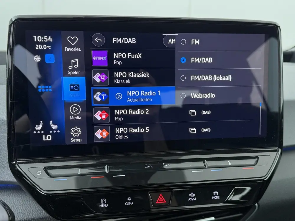 Volkswagen ID.3 Pro 58 kWh | 145 PK | SoH 91% | Adaptive Cru uit 2022, foto 15