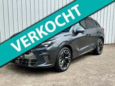 Cupra Terramar 1.5 TSI e-Hybrid uit 2025