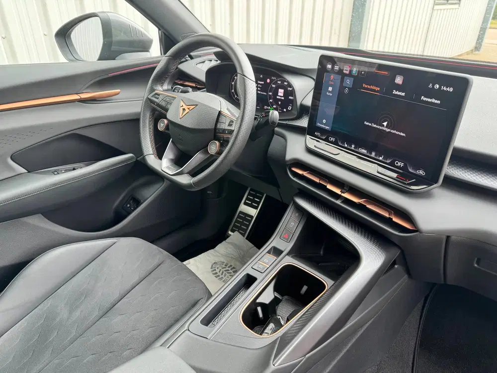 Cupra Terramar 1.5 TSI e-Hybrid uit 2025, foto 10