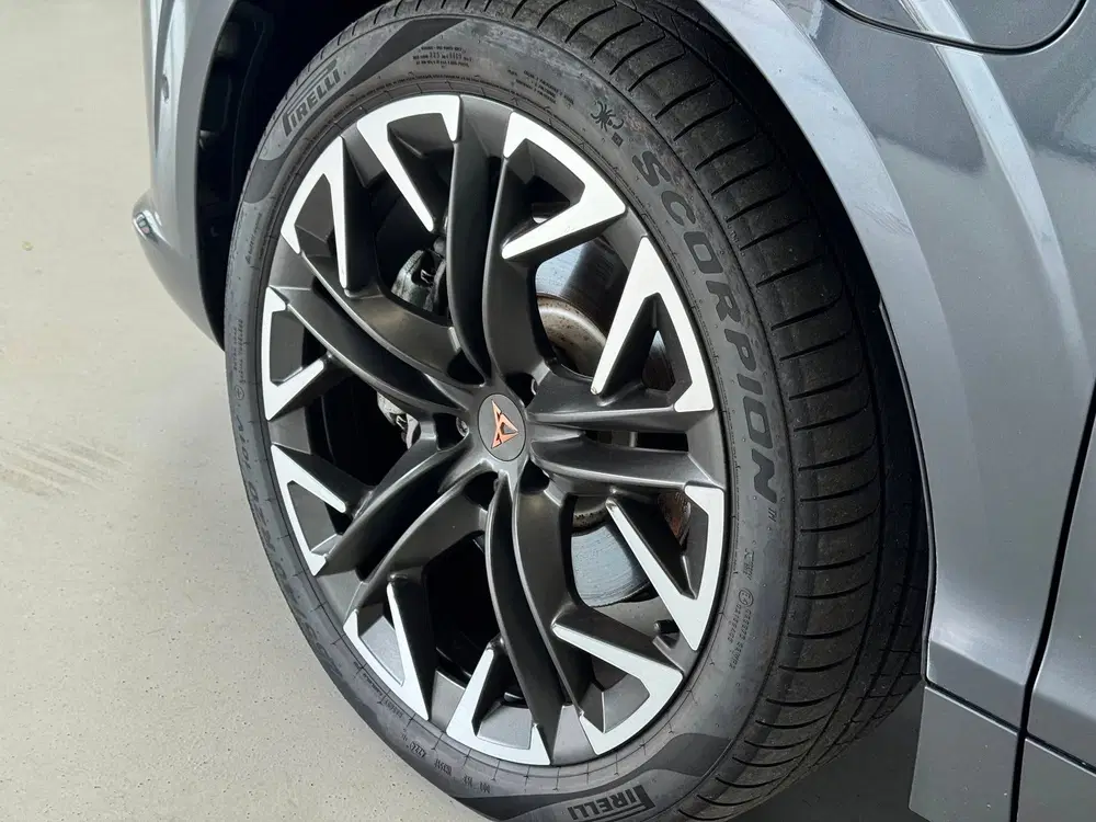 Cupra Terramar 1.5 TSI e-Hybrid uit 2025, foto 12