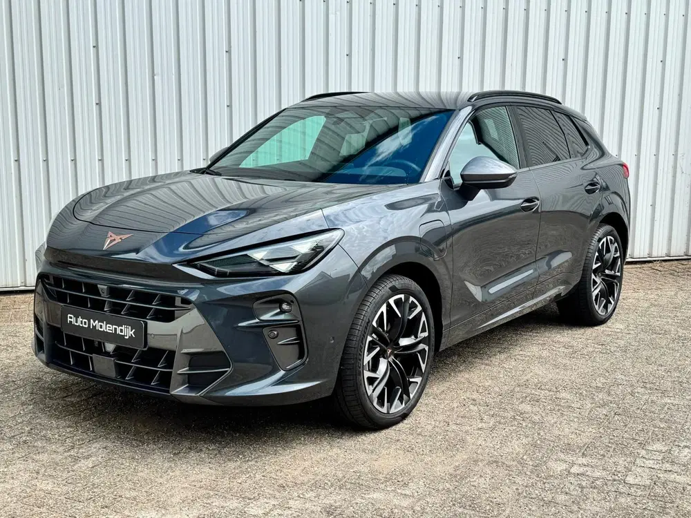 Cupra Terramar 1.5 TSI e-Hybrid uit 2025, foto 15