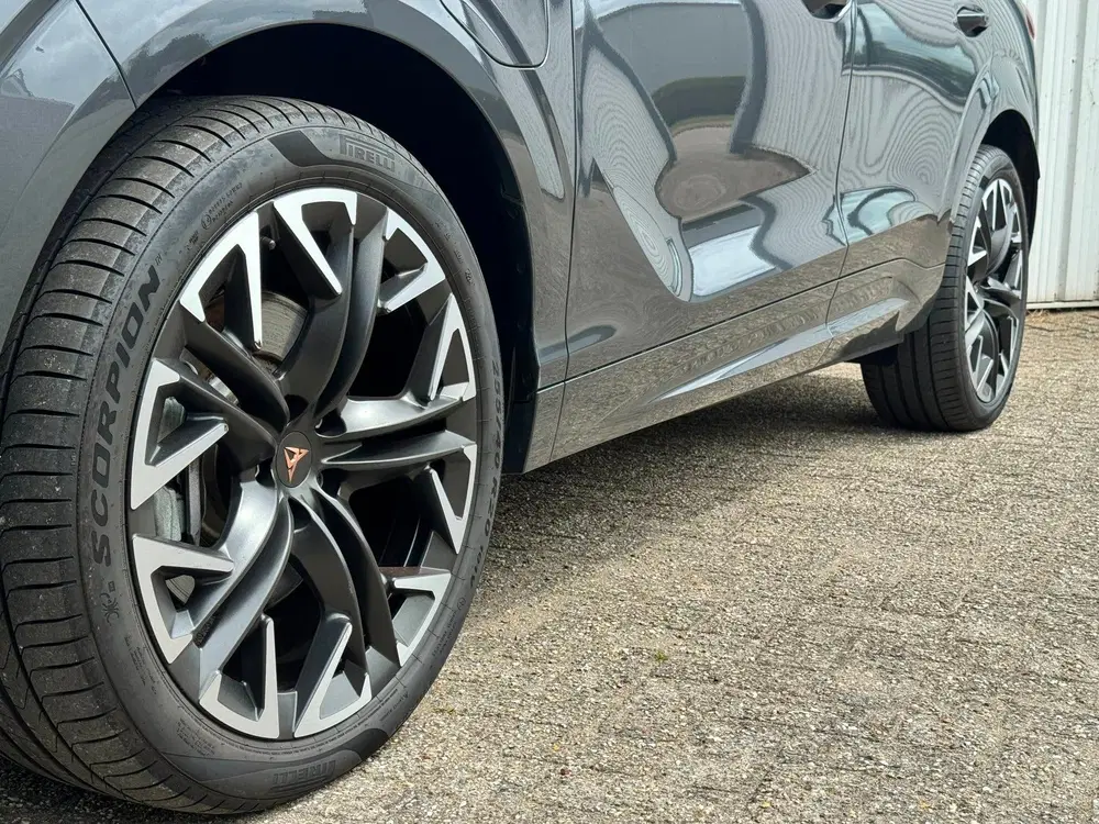 Cupra Terramar 1.5 TSI e-Hybrid uit 2025, foto 5