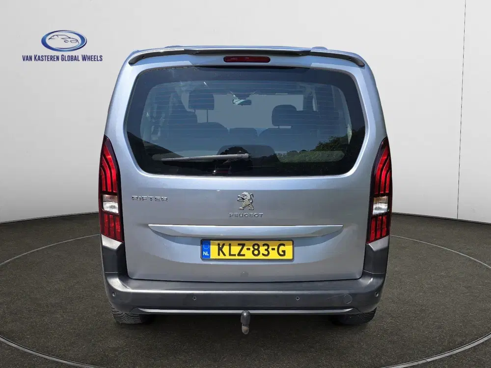 Peugeot Rifter 1.2 PureTech Style uit 2021, foto 10