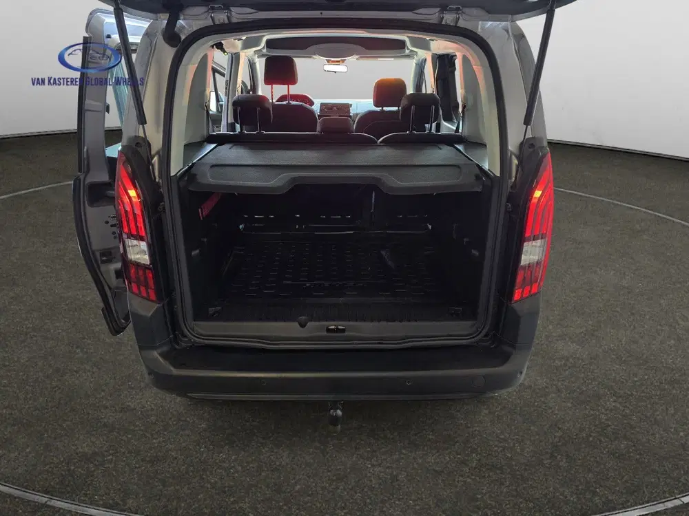 Peugeot Rifter 1.2 PureTech Style uit 2021, foto 11