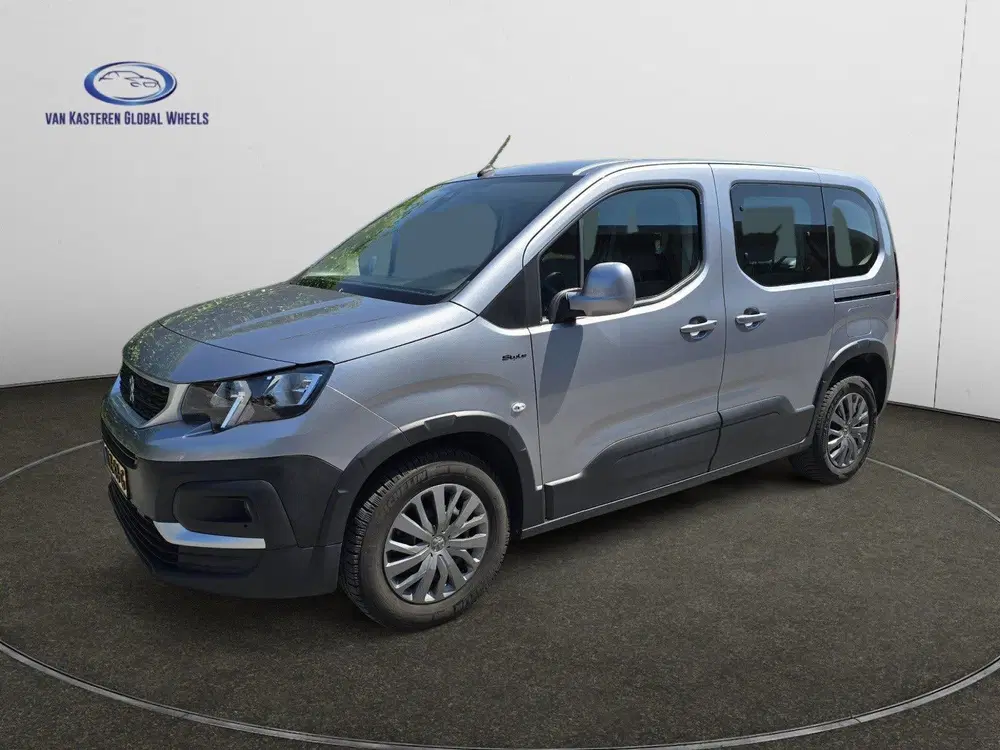 Peugeot Rifter 1.2 PureTech Style uit 2021, foto 12