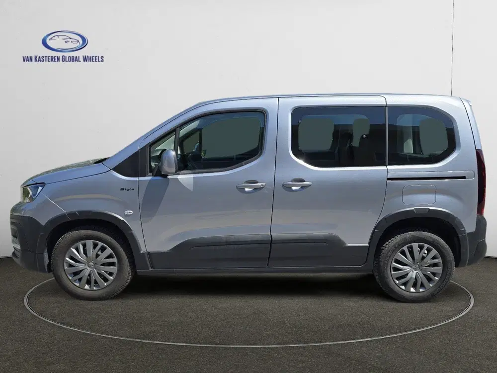 Peugeot Rifter 1.2 PureTech Style uit 2021, foto 14