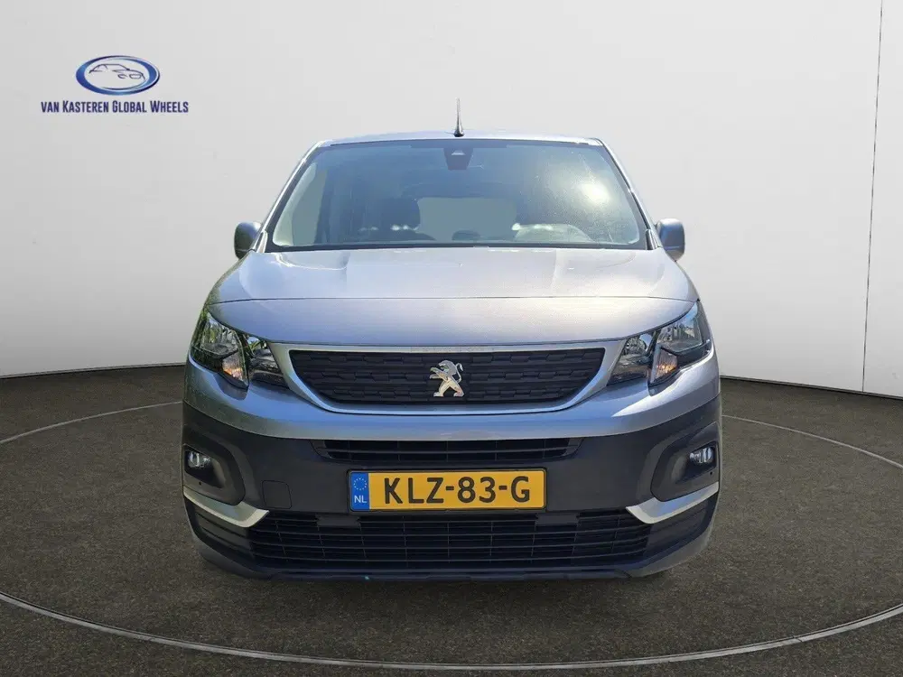 Peugeot Rifter 1.2 PureTech Style uit 2021, foto 16