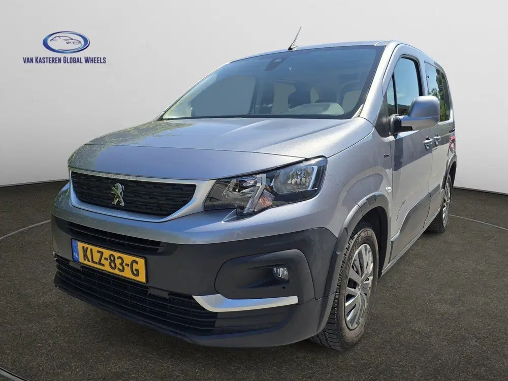 Peugeot Rifter 1.2 PureTech Style uit 2021, foto 18