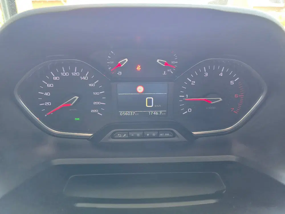 Peugeot Rifter 1.2 PureTech Style uit 2021, foto 19