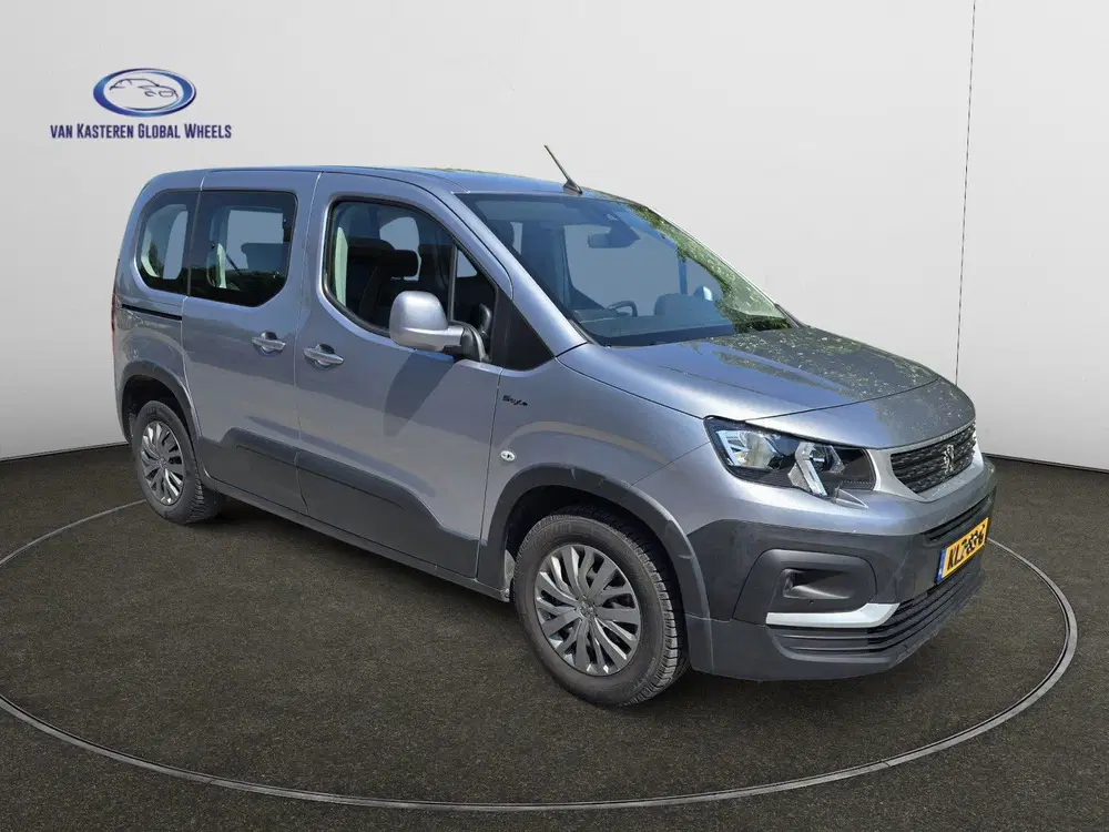Peugeot Rifter 1.2 PureTech Style uit 2021, foto 5