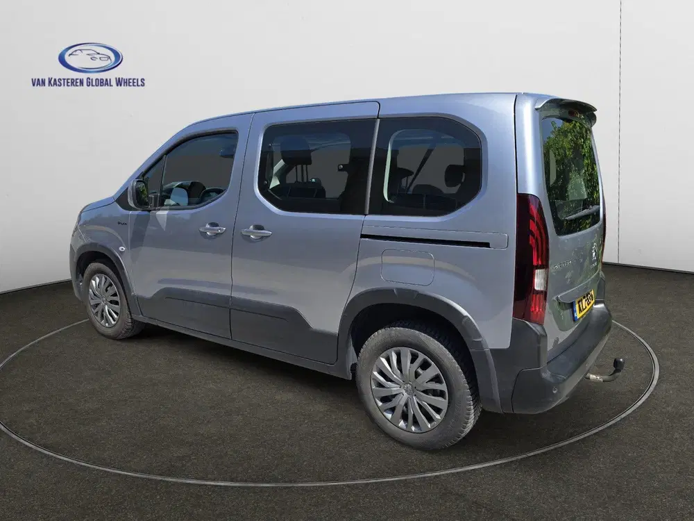 Peugeot Rifter 1.2 PureTech Style uit 2021, foto 6