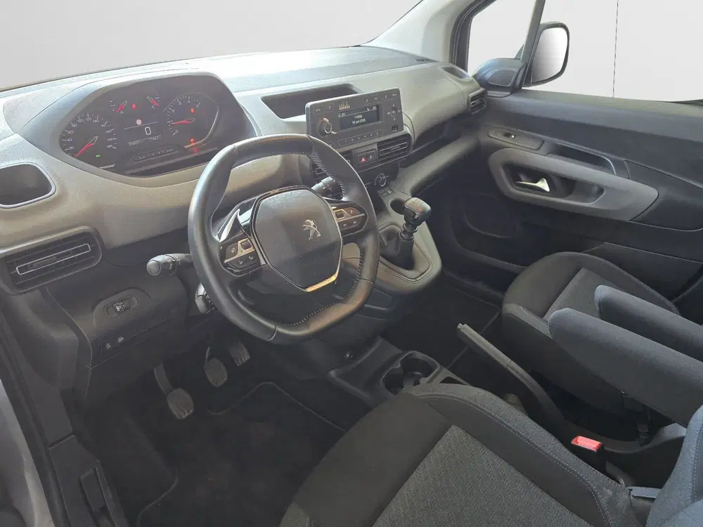 Peugeot Rifter 1.2 PureTech Style uit 2021, foto 9