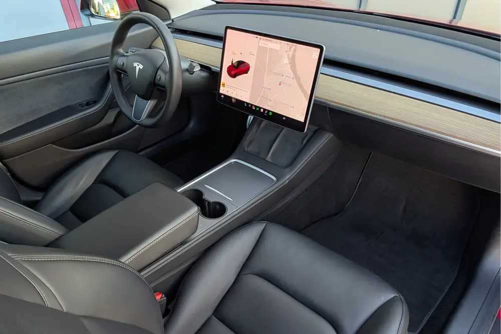 Tesla Model 3 Performance 513PK AWD 75kWh SOH 90% Facelift W uit 2020, foto 13
