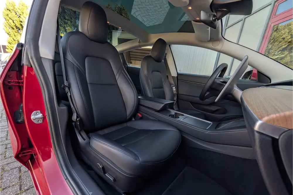 Tesla Model 3 Performance 513PK AWD 75kWh SOH 90% Facelift W uit 2020, foto 14