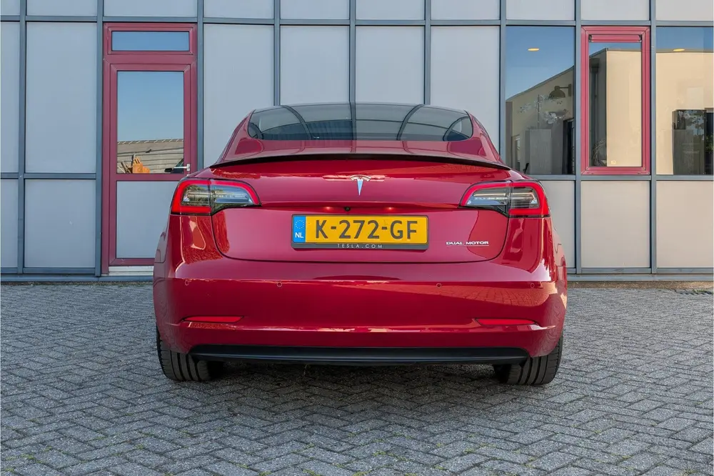 Tesla Model 3 Performance 513PK AWD 75kWh SOH 90% Facelift W uit 2020, foto 16