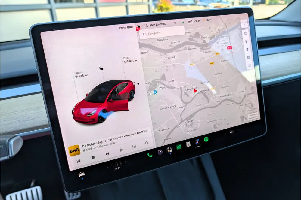 Tesla Model 3 Performance 513PK AWD 75kWh SOH 90% Facelift W uit 2020, foto 17