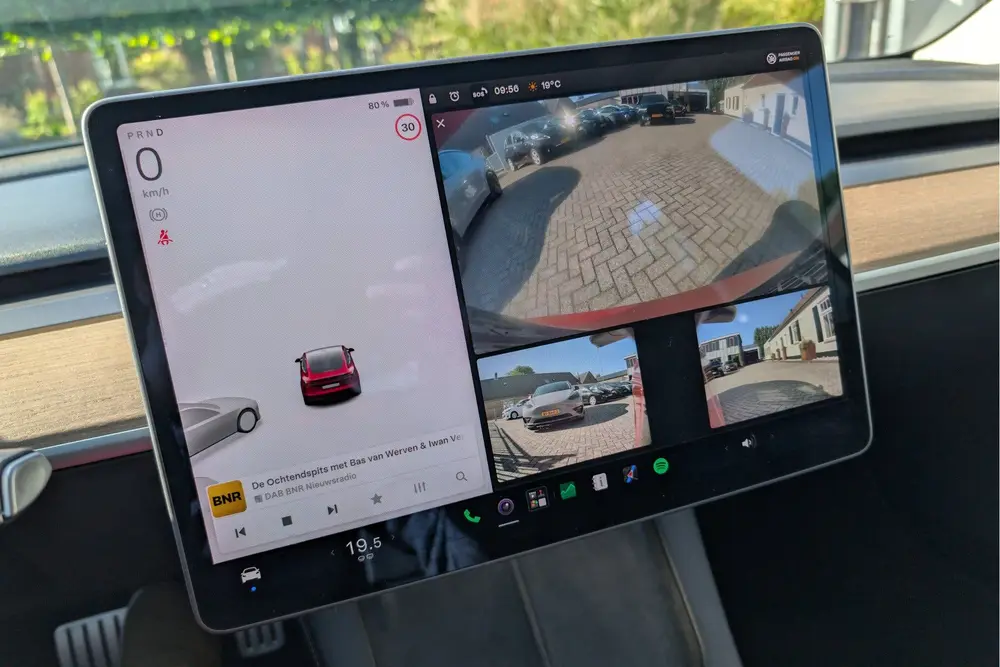 Tesla Model 3 Performance 513PK AWD 75kWh SOH 90% Facelift W uit 2020, foto 19