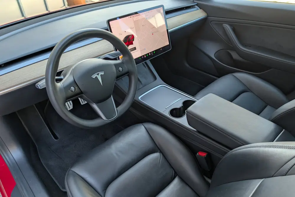 Tesla Model 3 Performance 513PK AWD 75kWh SOH 90% Facelift W uit 2020, foto 3