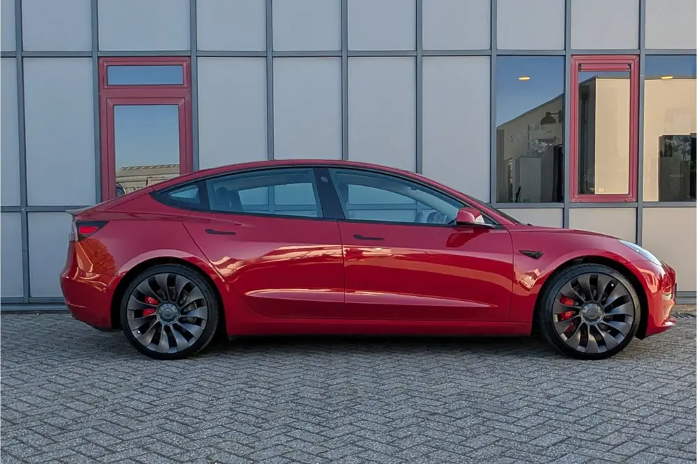 Tesla Model 3 Performance 513PK AWD 75kWh SOH 90% Facelift W uit 2020, foto 7