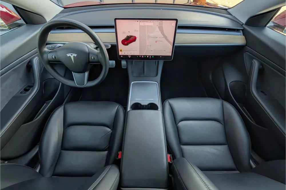 Tesla Model 3 Performance 513PK AWD 75kWh SOH 90% Facelift W uit 2020, foto 8
