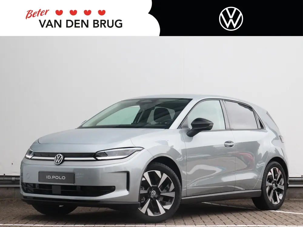 Volkswagen ID Polo Life First Edition 52 kWh 211 PK | Apple uit 2026